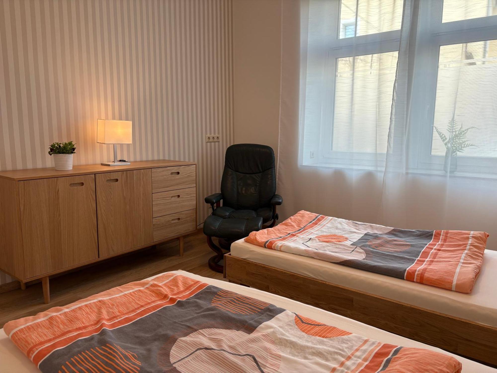 Fewo 1 Landeskrone Dresden Bagian luar foto